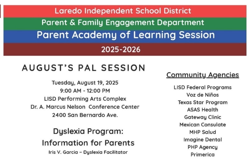 Parent Academy of Learning Session Aug_19_2025
