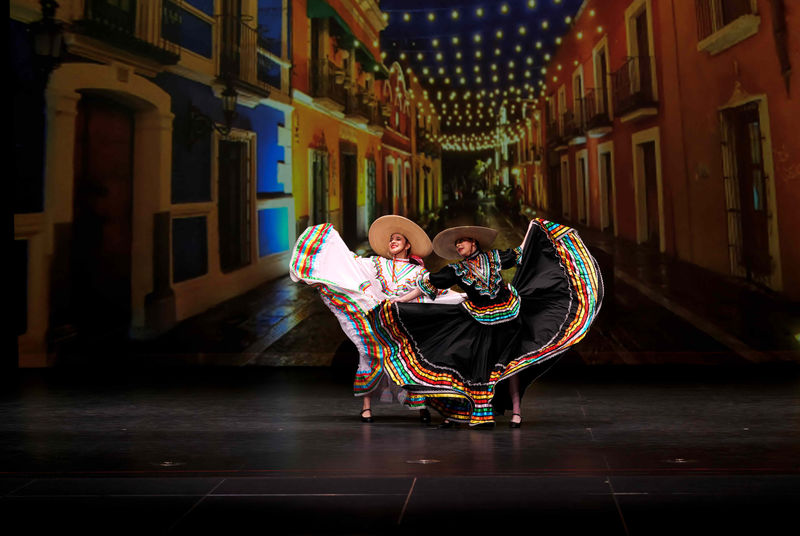 dancers