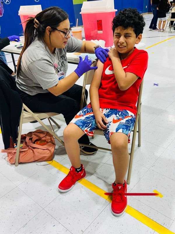 Flu Clinic