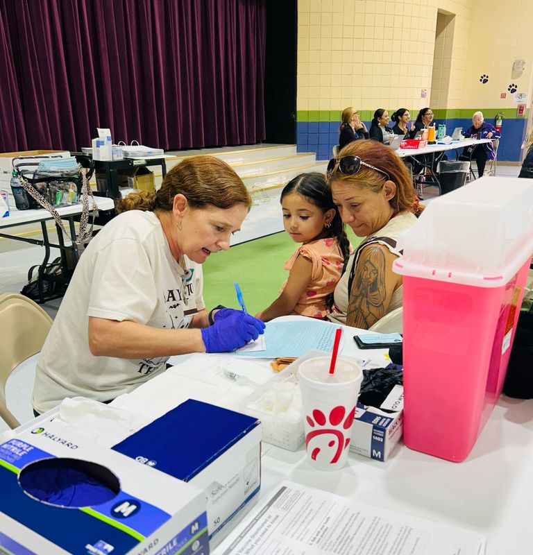 Flu Clinic