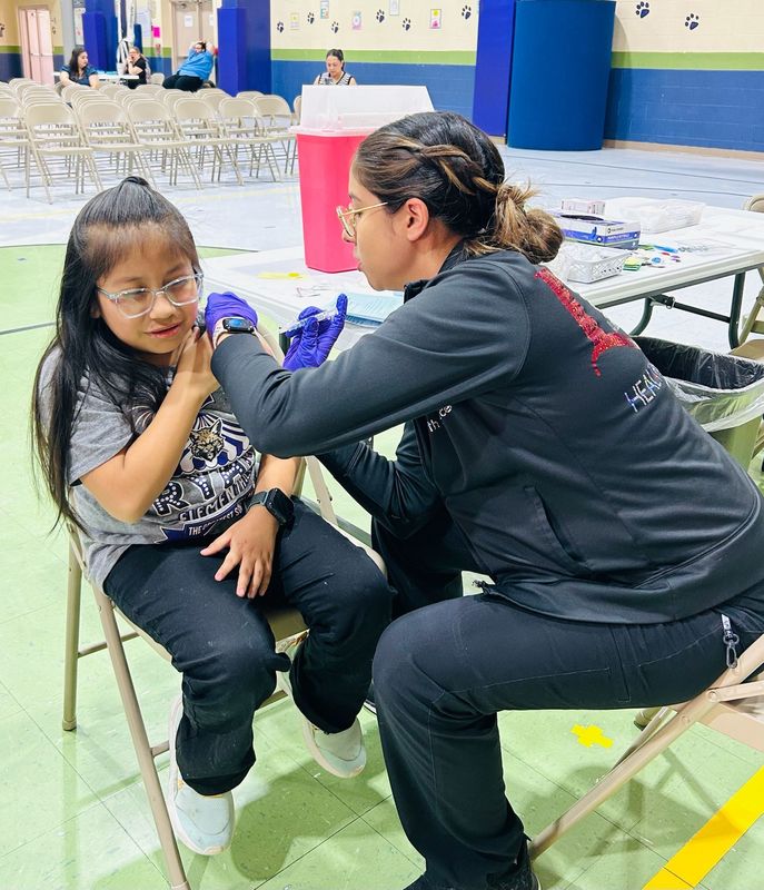 Flu Clinic