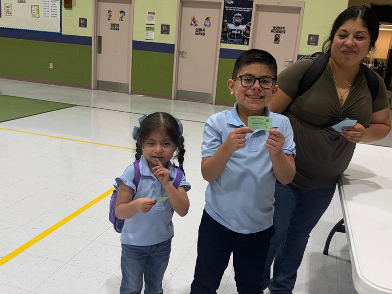 Flu Clinic