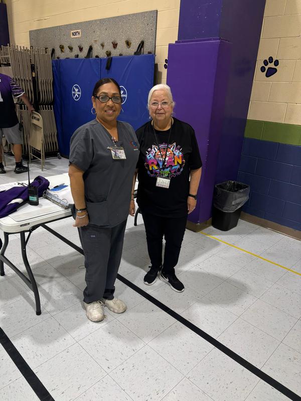 Flu Clinic