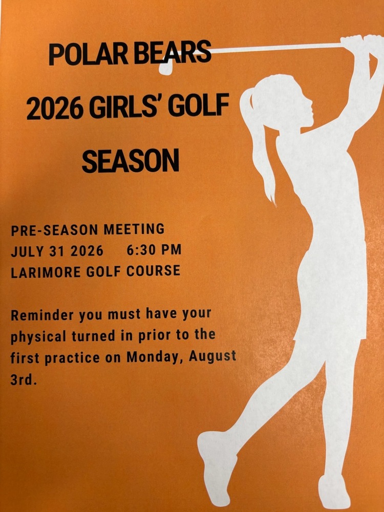 Girls' Golf