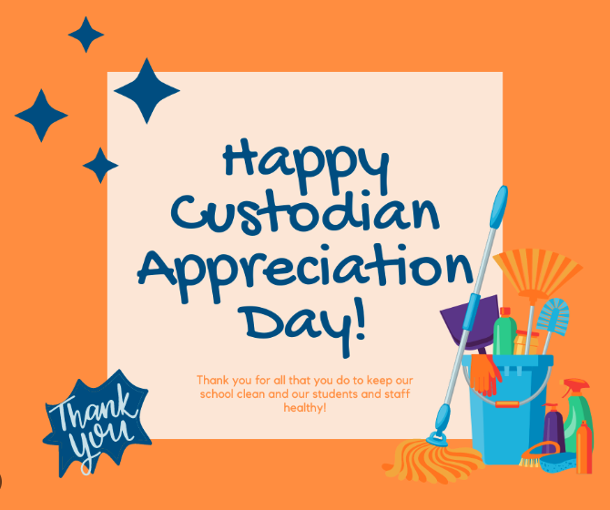 custodial day