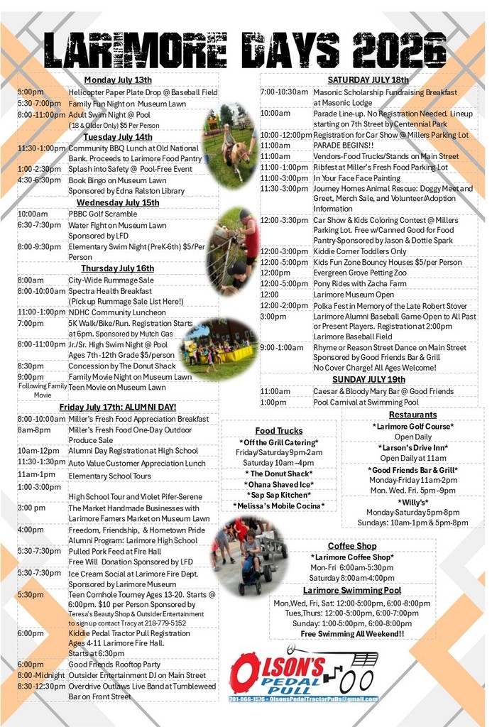 Agenda