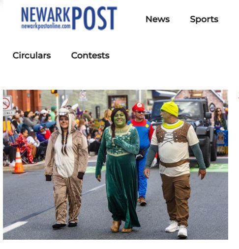 ASPIRA Team @  Parade 10/26