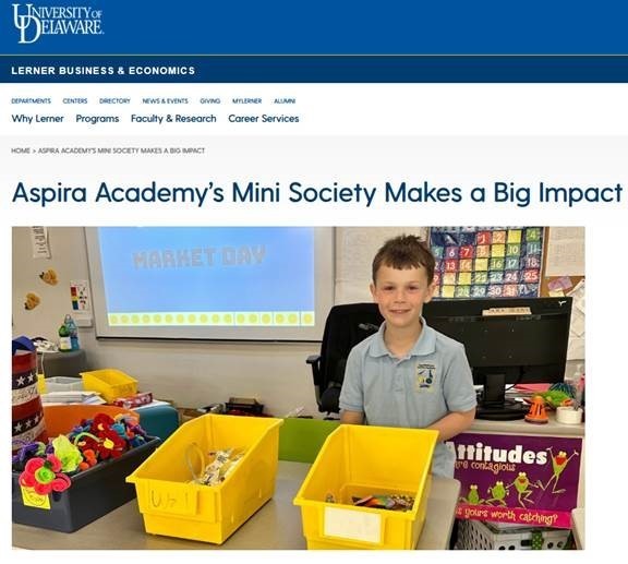Mini Society