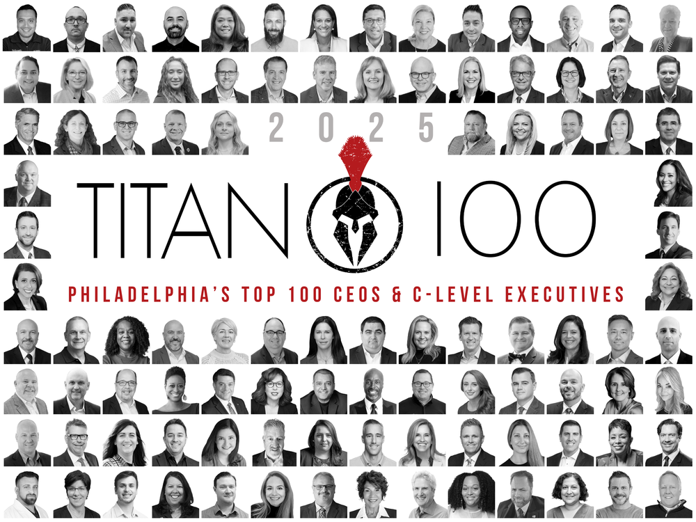 Titan 100 CEOs