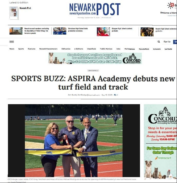 ACHS Ribbon Cutting September 8th!