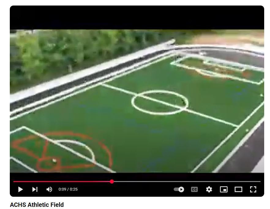 ACHS field