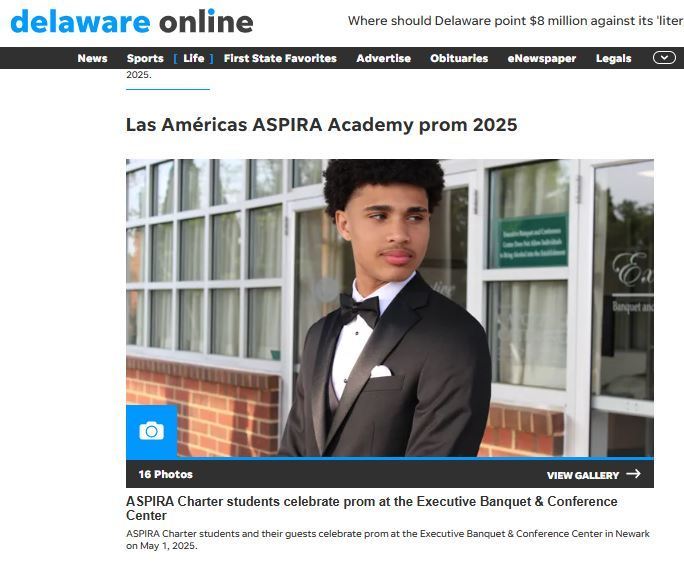 ACHS Prom 2025