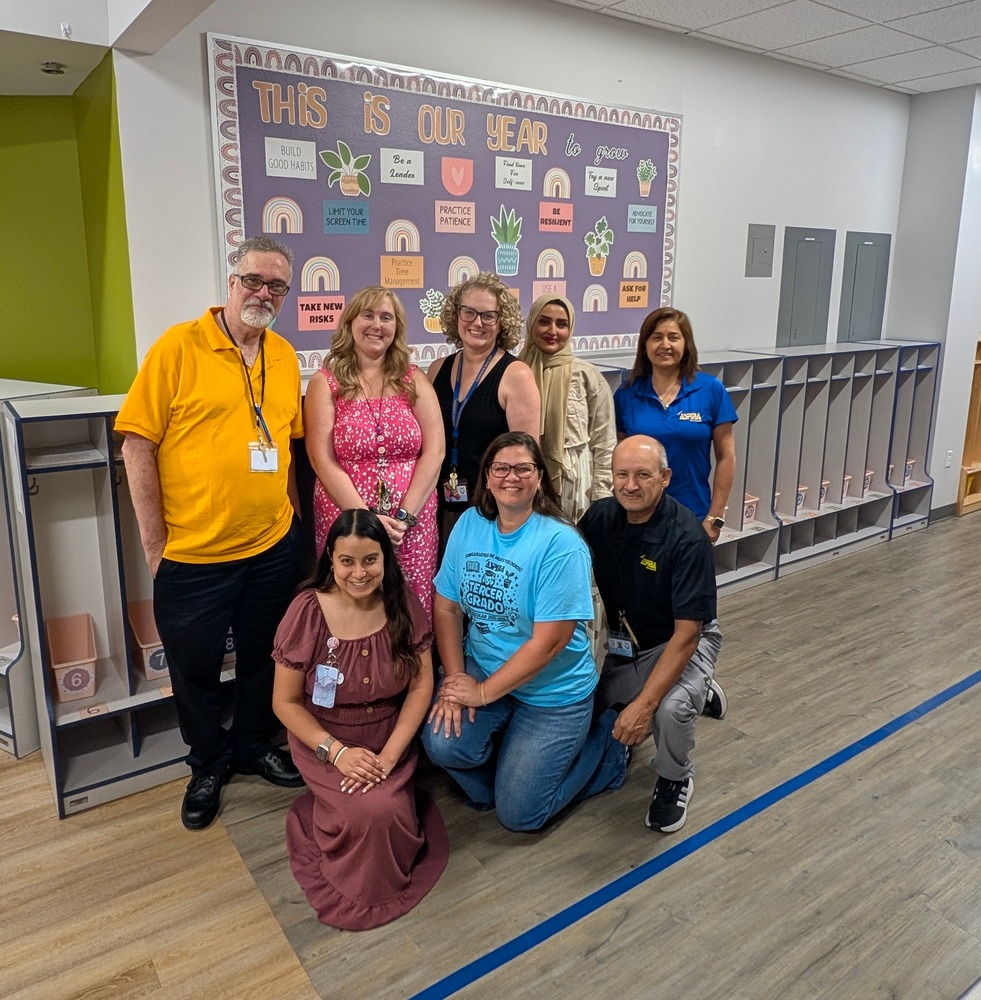 3rd Grade Team