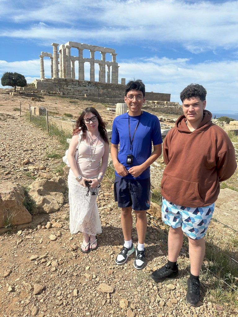 ACHS @ Greece 2025!