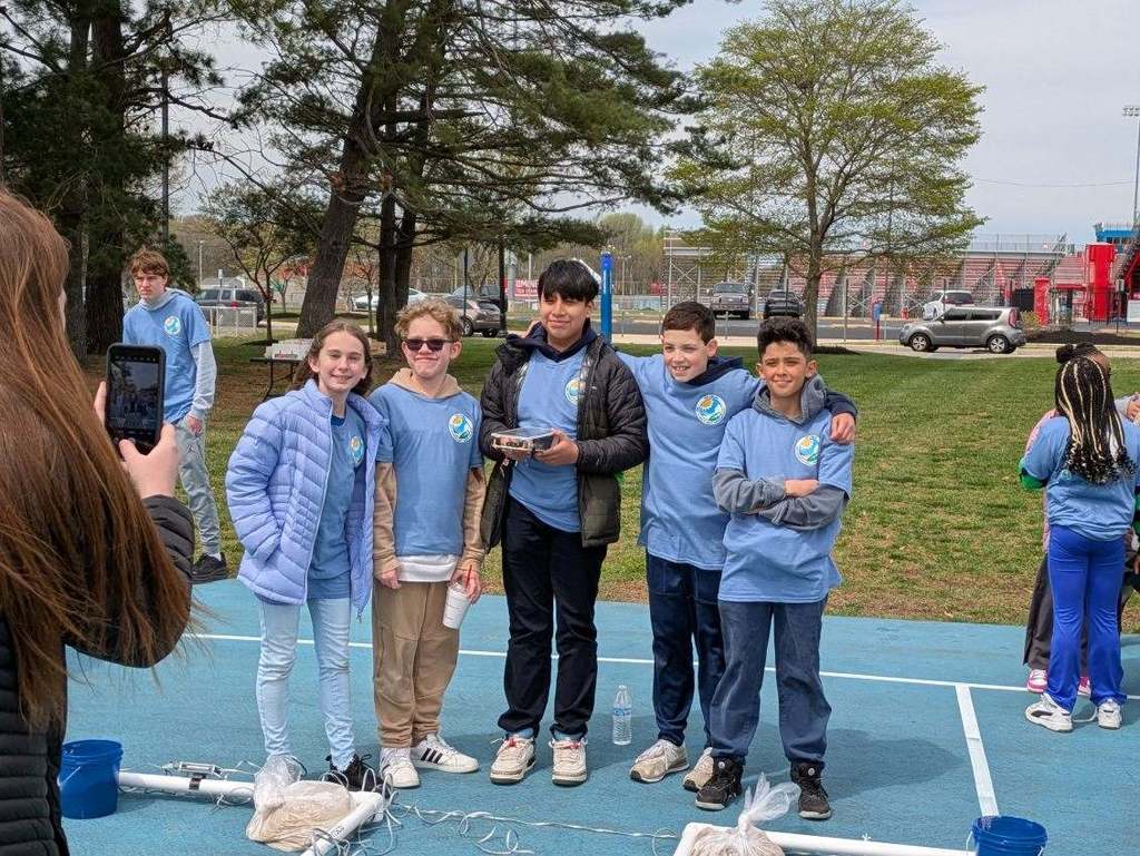 Jr Solar Sprint Team 