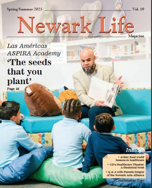 Newark Life photo journal of ASPIRA Delaware Charter Schools@