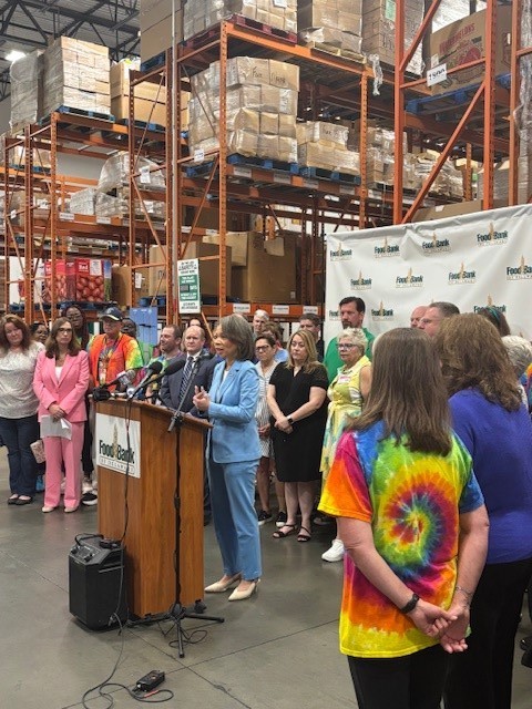 Senator Lisa Blunt Rochester