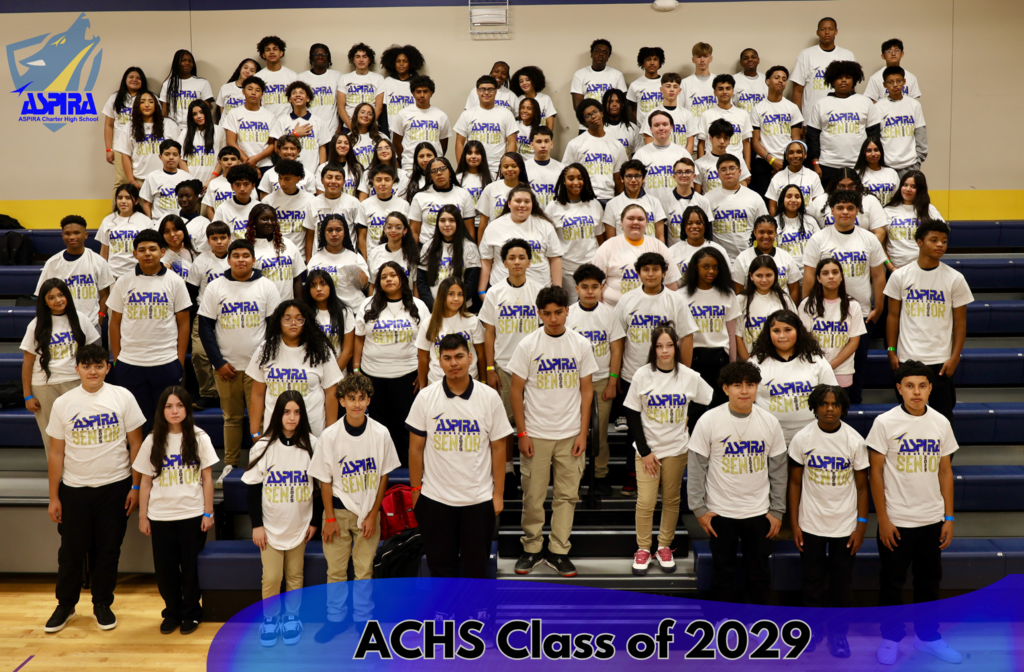 ACHS Class of 2029!
