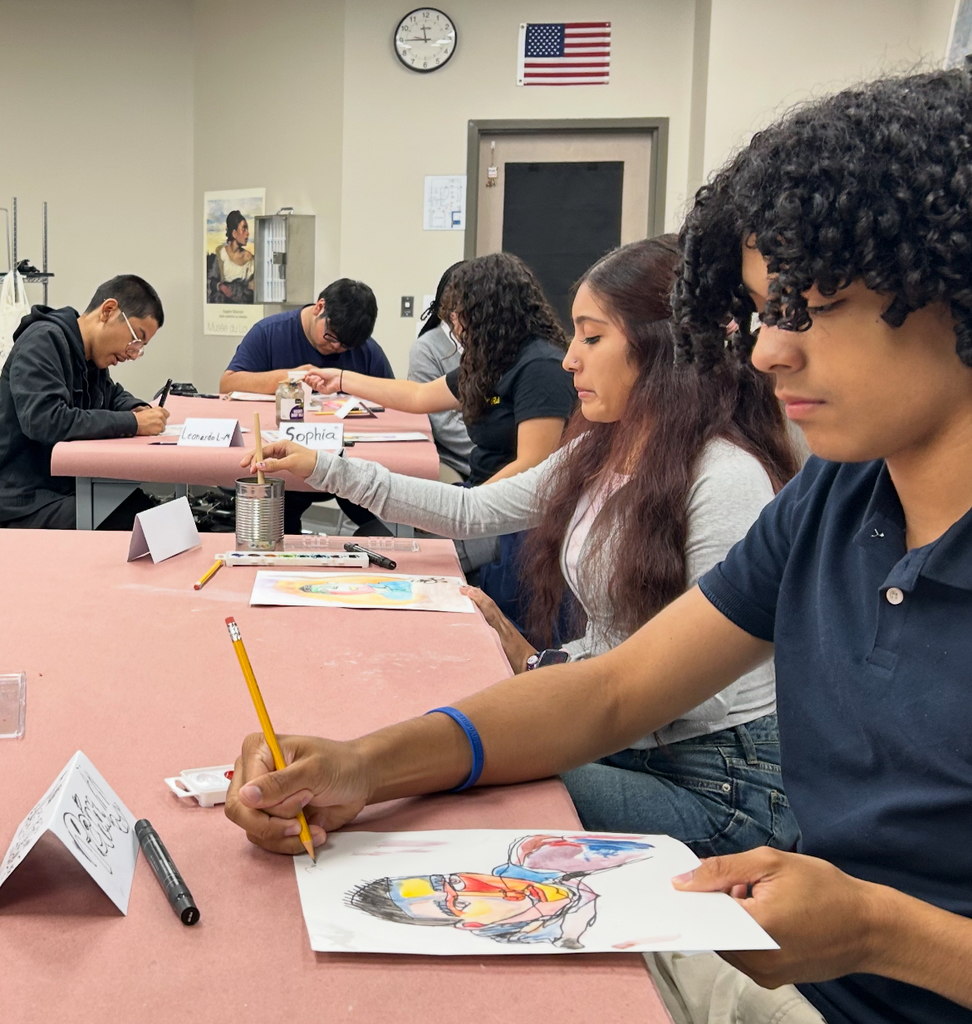 ACHS Artist 8.26.25