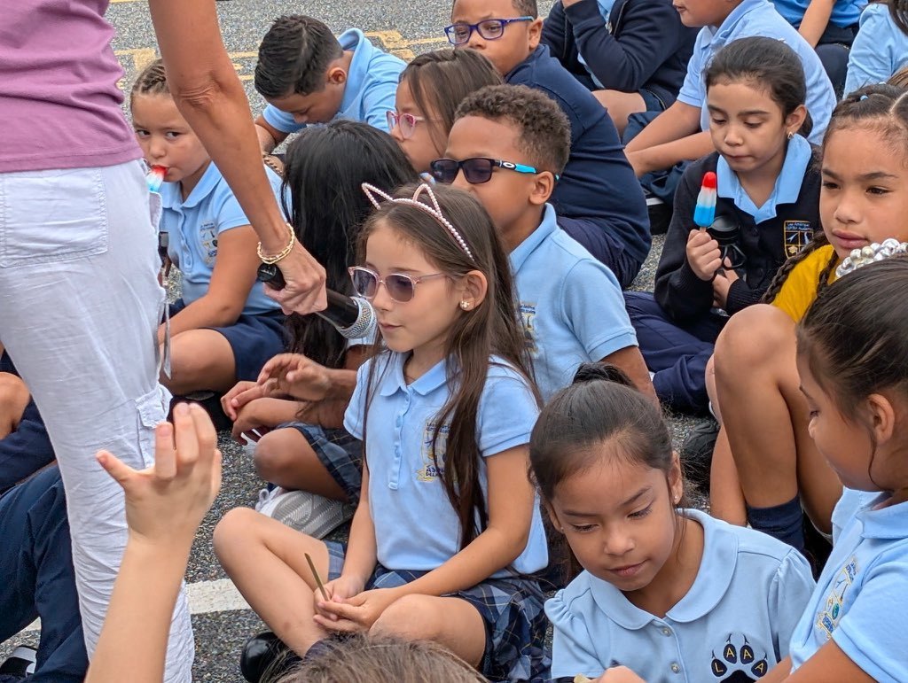 Saggione Summer Reading Celebration Aspirate Reader 4