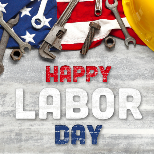 Happy Labor Day