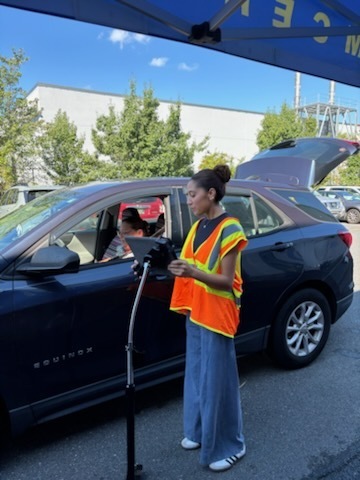 Angie @  Dream Ctr 8.29.25