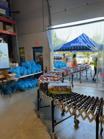 Dream Center Boxes of Hope 8.29.25