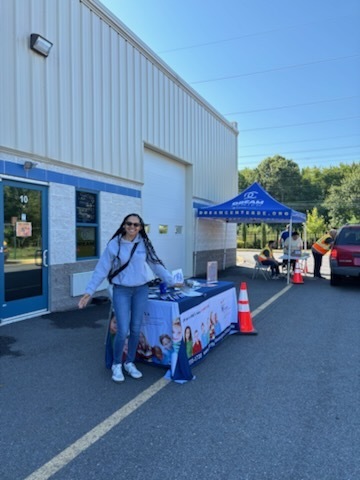 Dream Center volunteer2 8.29.25