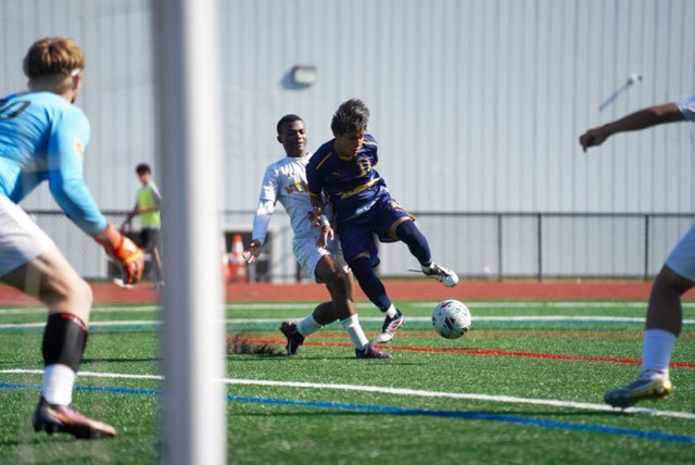 Soccer player 11