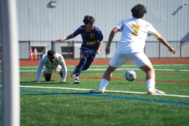 Soccer player 11