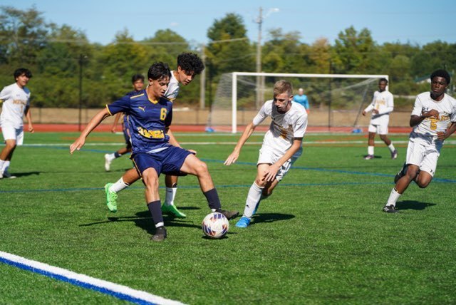 Soccer player 8