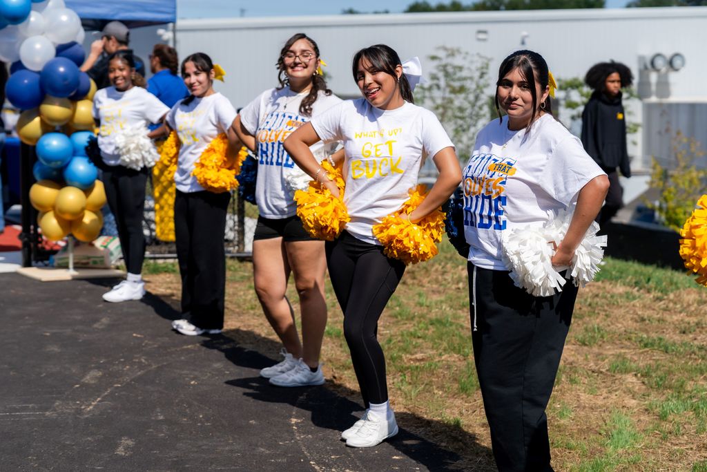 Cheer Team