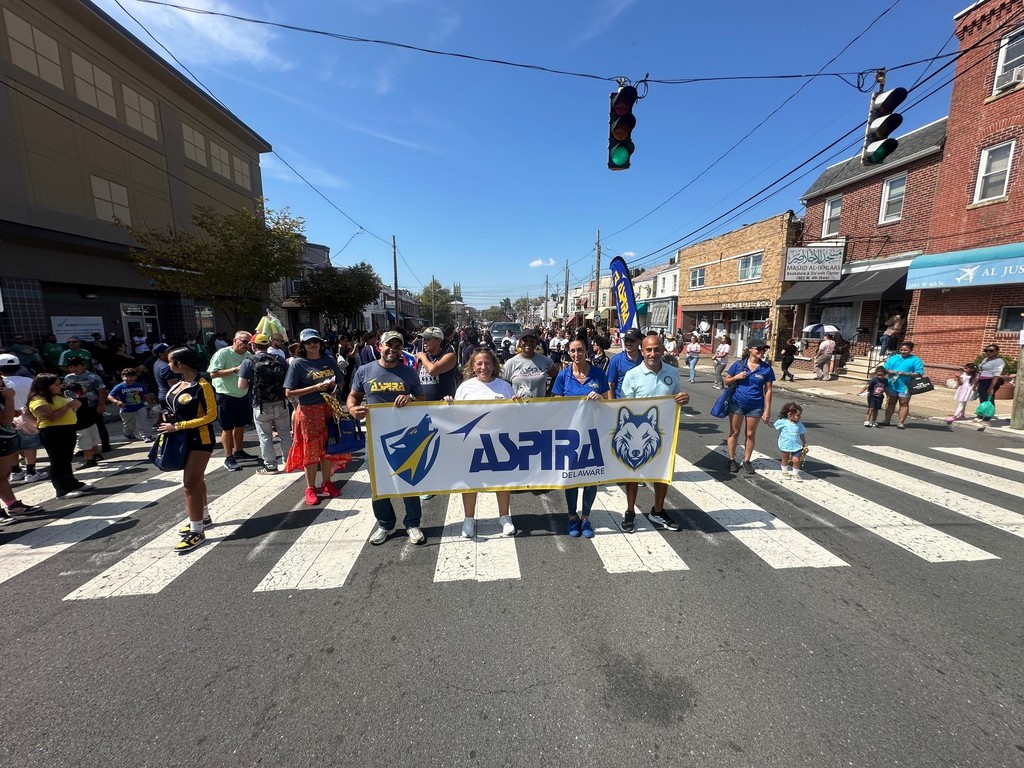 Wilmington Hispanic Parade Admin Team