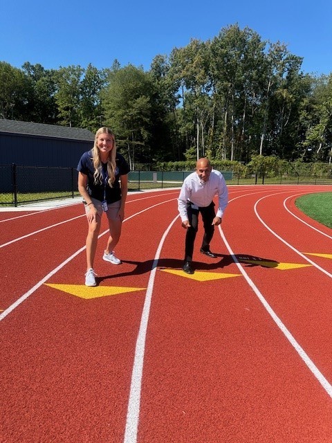 Mike Mandy race