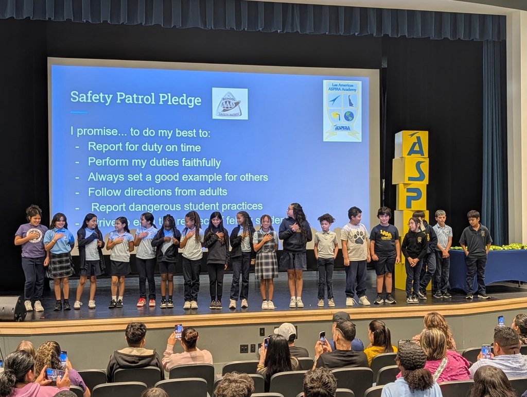 Safety Patrol Induction_pledge2