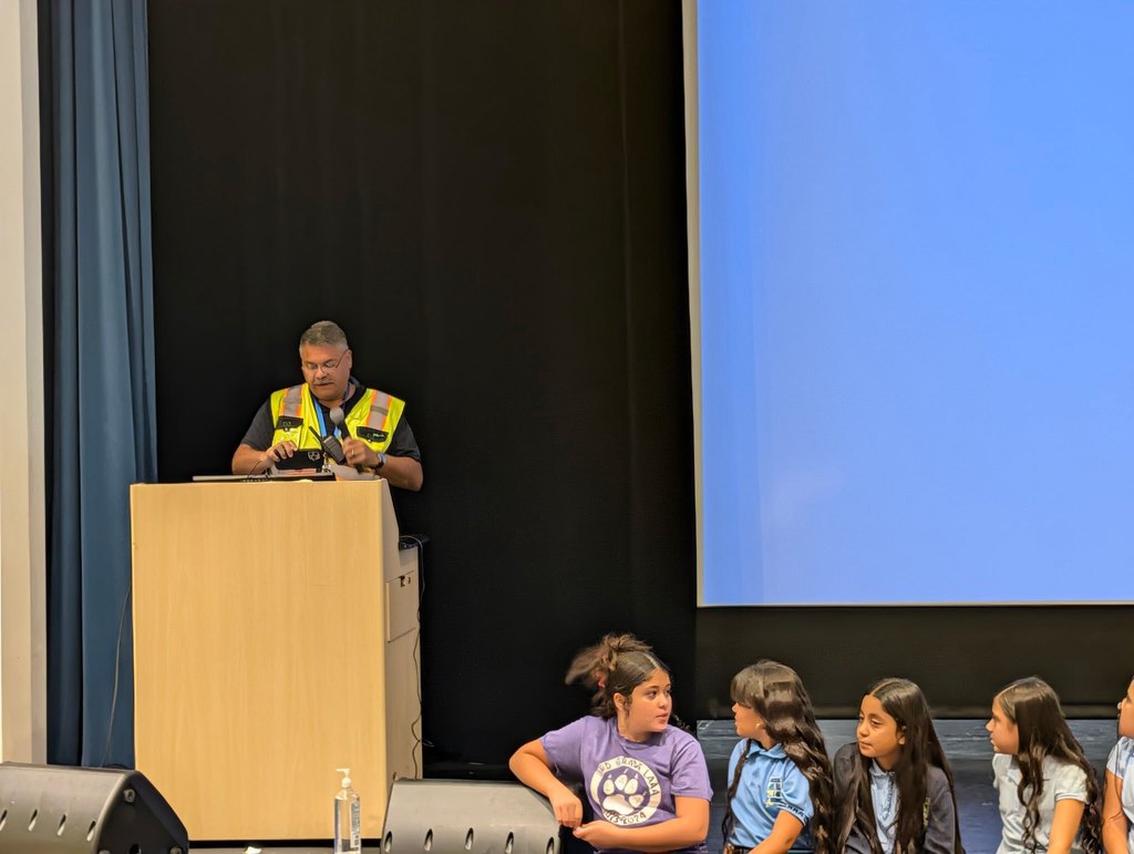 Safety Patrol Induction_eli