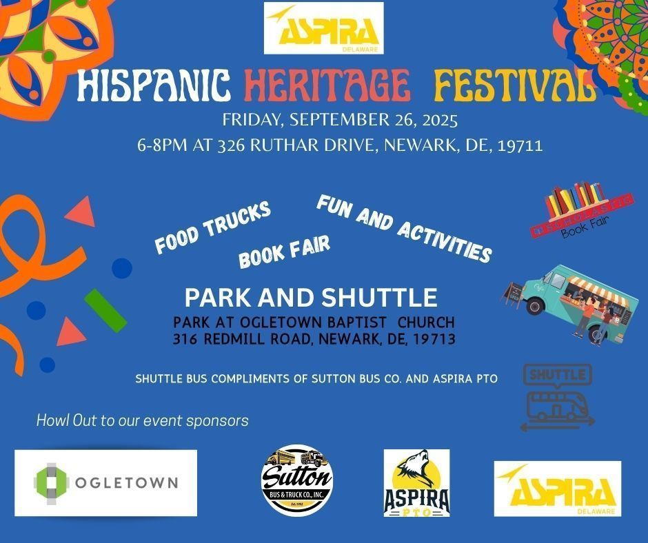 ASPIRA Hispanic Festival  9.26 invite 