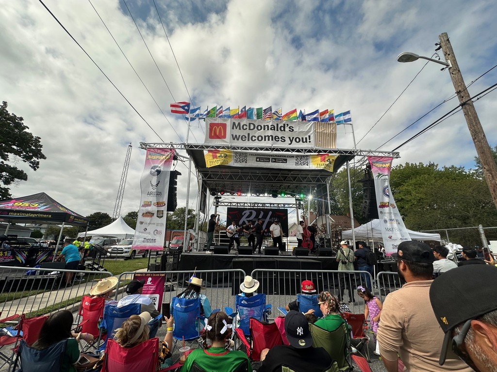 stage