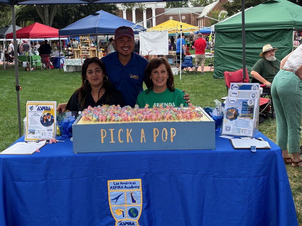 Newark Community Day ASPIRA table 9.21.25 - 1