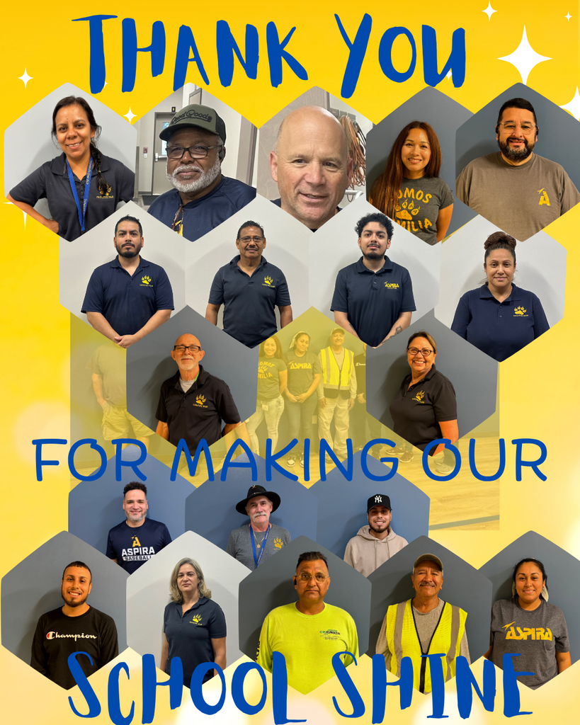 Happy Facilities Team Day