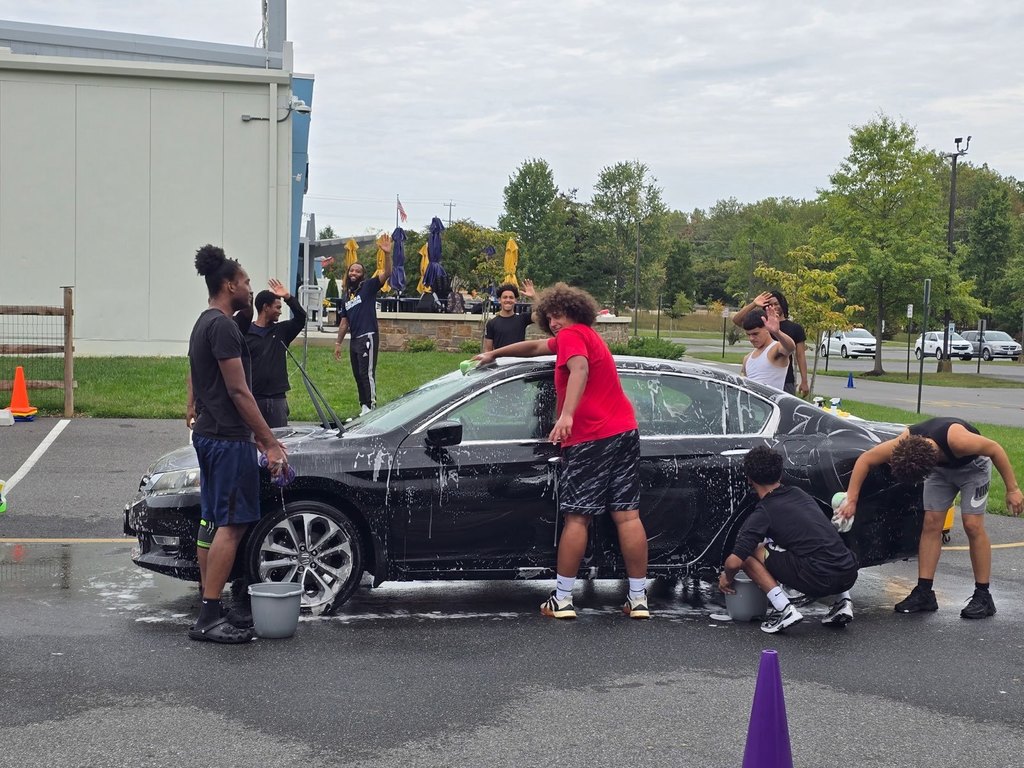 ACHS Car Wash