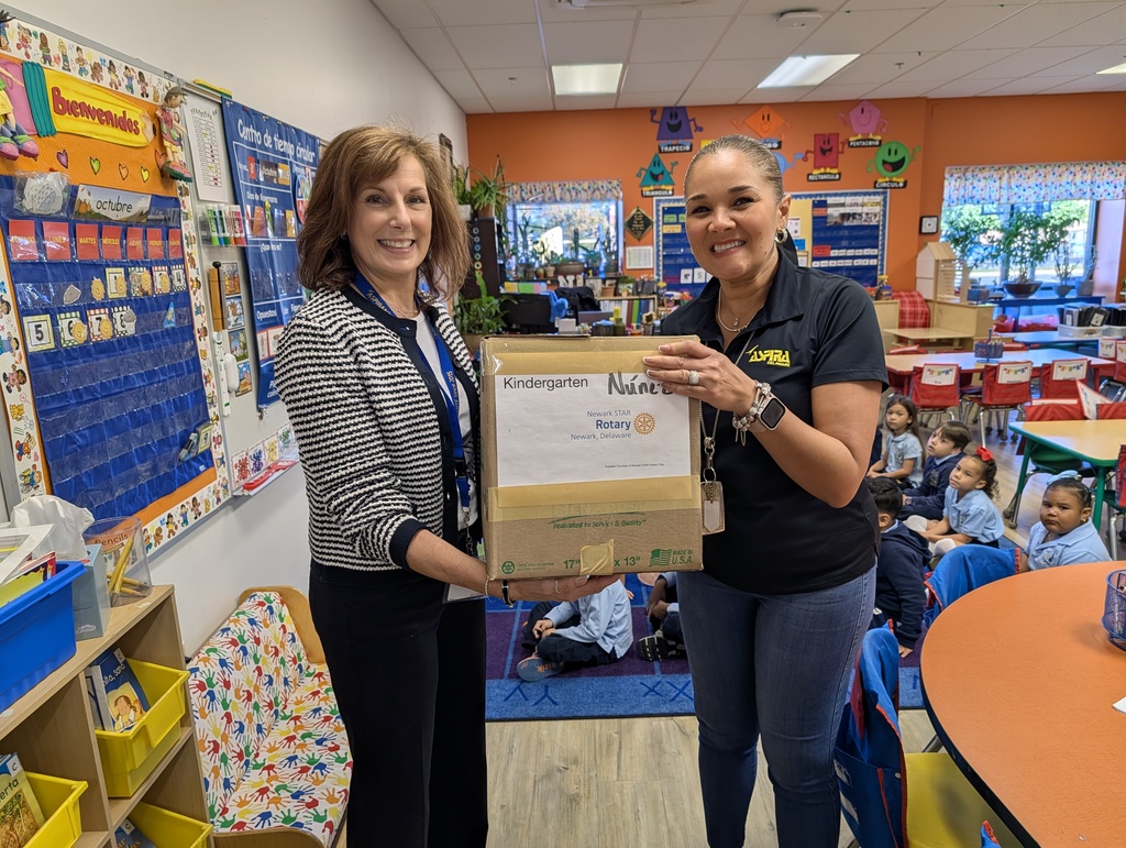 Newark Rotary Club Gift