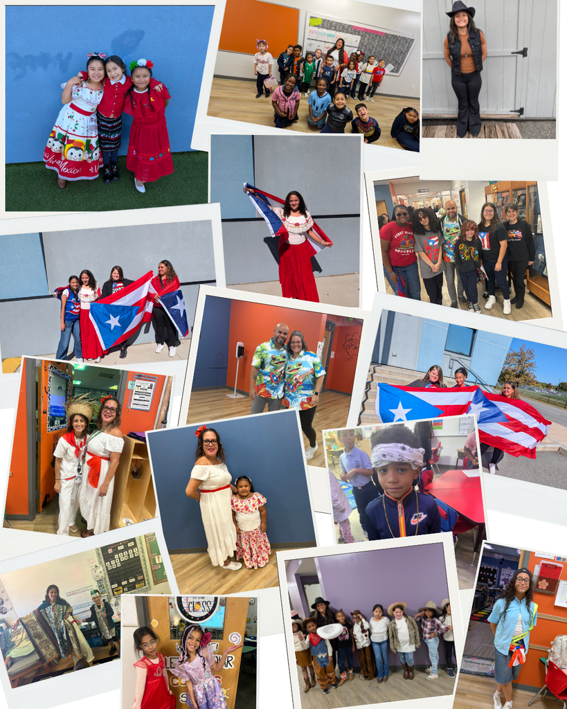 HH Spirit week photos