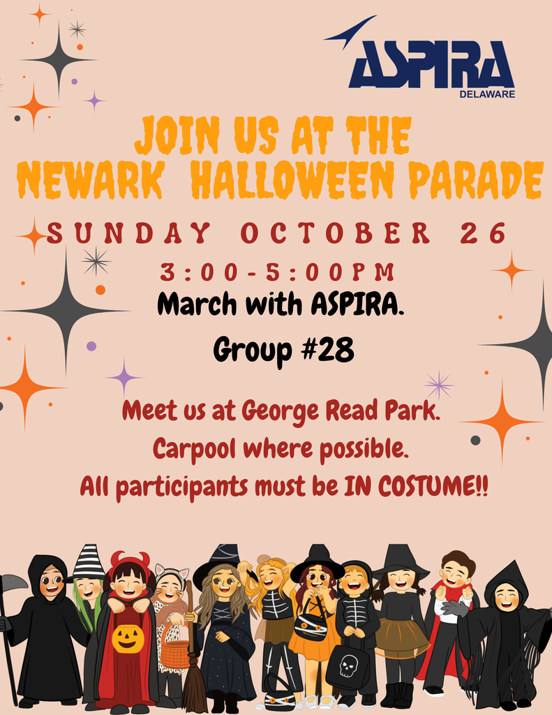 Newark Halloween Parade 10/26