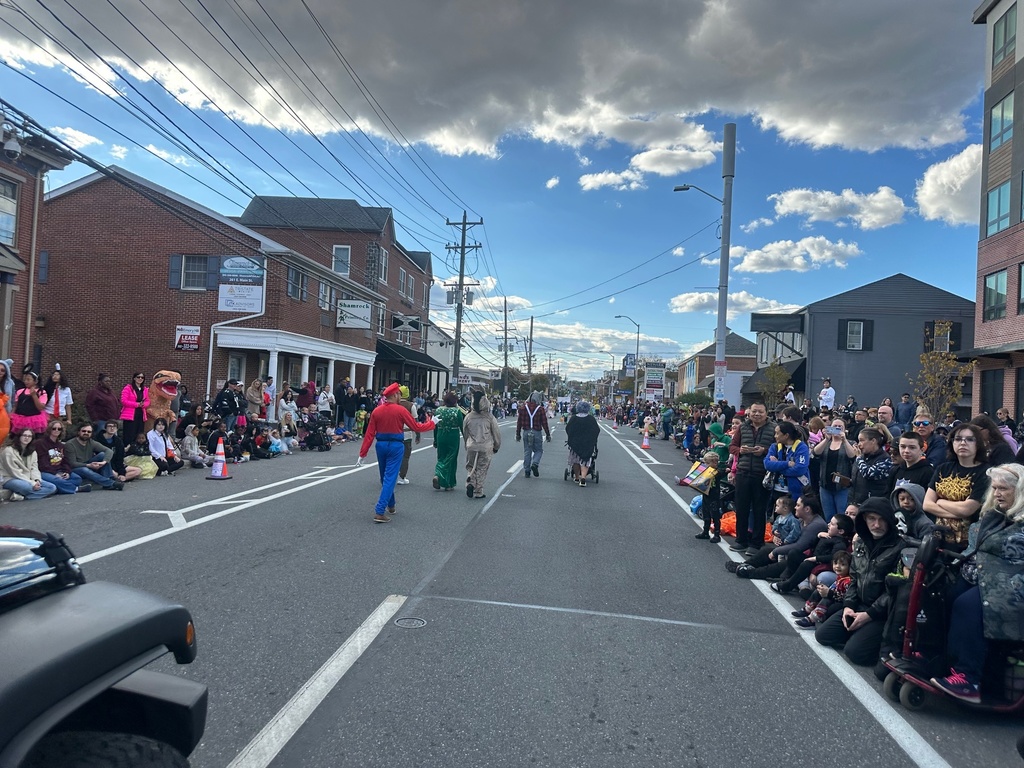 Halloween Parade 2025
