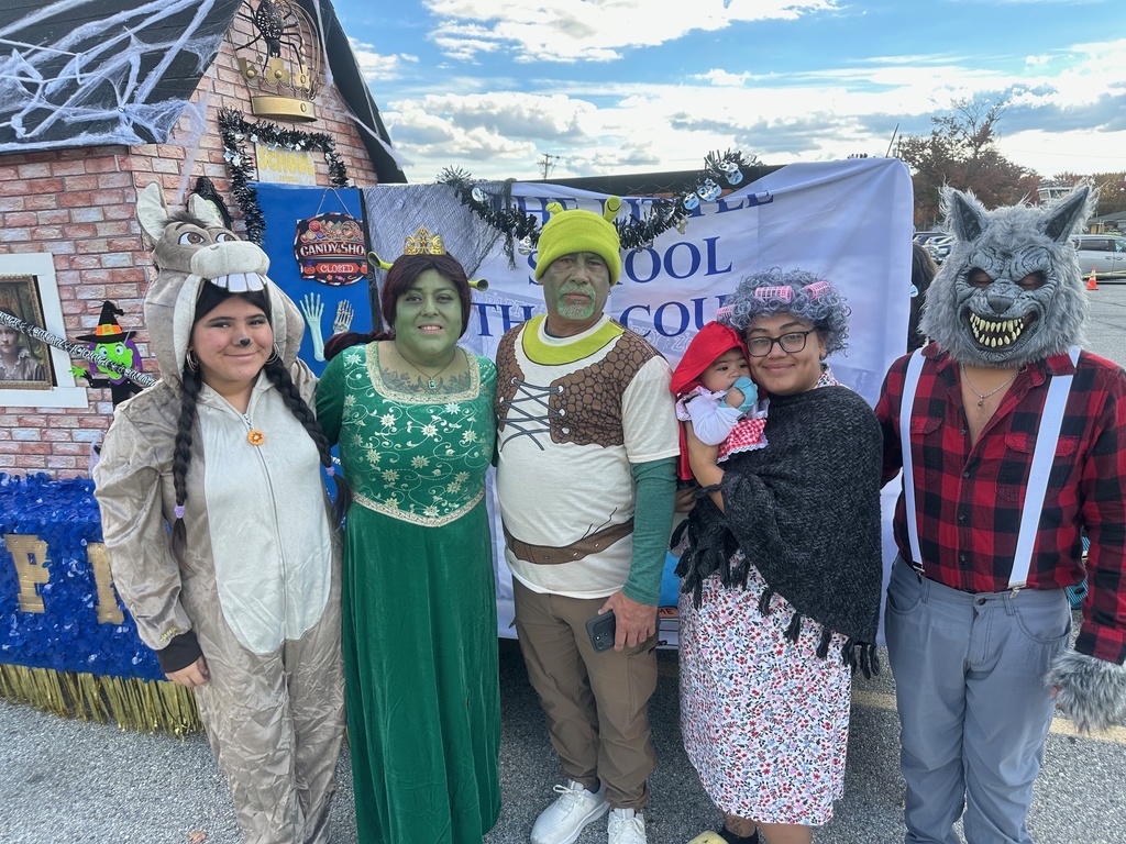 Halloween Parade 2025