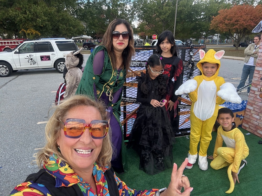 Halloween Parade 2025