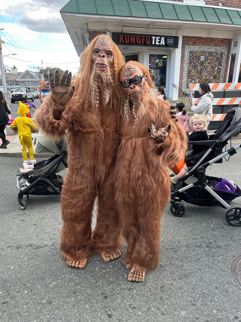 Halloween Parade 2025