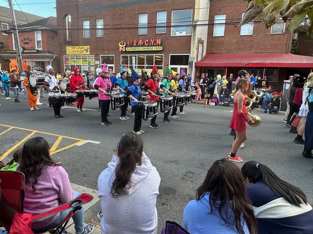 Halloween Parade 2025