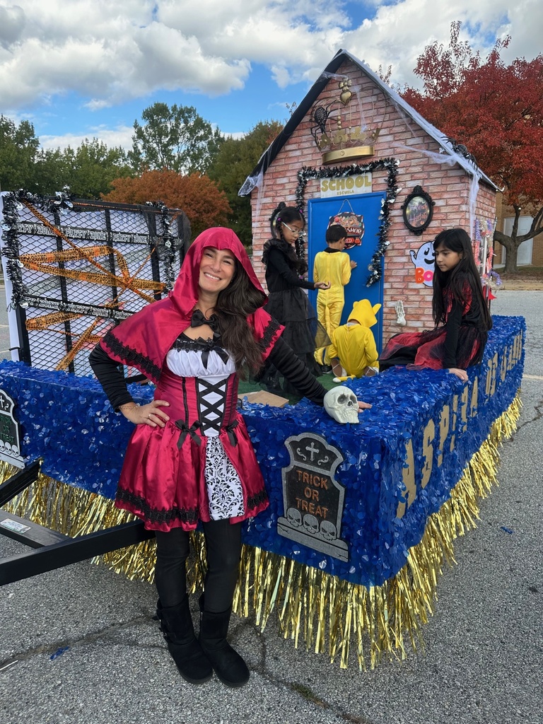 Halloween Parade 2025
